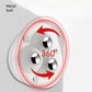 🛞✨ Self-Adhesive Ball Casters – 360° Swivel Furniture Wheels