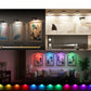 💡✨ Rechargeable LED Wall Lamp – Brighten Up and Transform Your Spaces! 🏡🌈