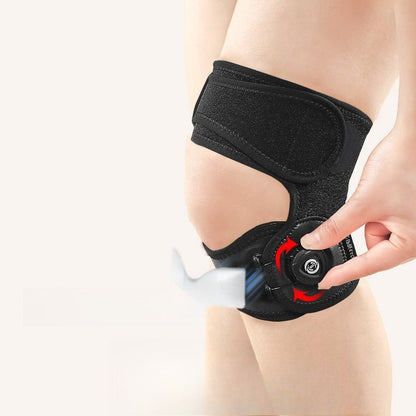 🦵 Adjustable Knee Brace – Extra Support for Every Movement! 💪✨