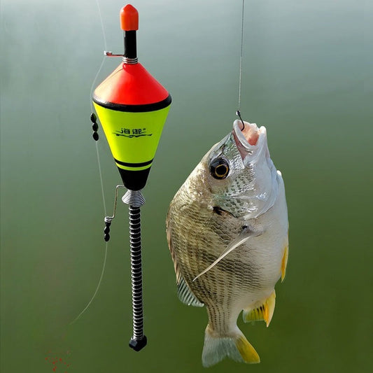 🎣Automatic Fishing Float &amp; Hook Setter
