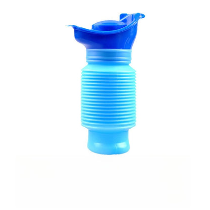 🚗💧 Foldable Urine Bottle – Portable for Car & Travel