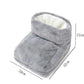 🧸✨ Electric Foot Warmer – Soft USB Foot Warmer