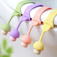 🚽✨ Silicone Toilet Lid Handle – Touch-Free Opening