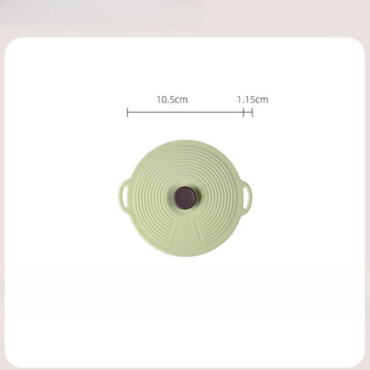 🥣✨Reusable Silicone Food Cover