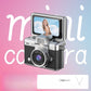 📸 Mini camera with flip display