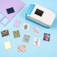 ✂️📮 Rectangular Paper Punch – Precision Hole Punch for Crafts