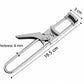 🔧✨ Adjustable Can Opener – Twist & Screw Effortlessly