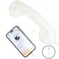 📞 Retro Telephone Handset for Smartphones