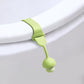 🚽✨ Silicone Toilet Lid Handle – Touch-Free Opening