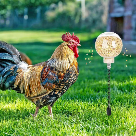 🦆🌾 Interactive Duck Feeding Toy – Peck & Feed