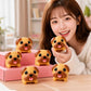 🐶👅 Cute Dog Squeeze Toy – Slow Rebound Fidget Toy