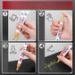 🚗🎨Waterproof Paint Marker Pens – Multi-Surface Oil-Based Markers