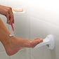 🦶 Wall-Mounted Foot Washer – Easy Foot Cleaning Without Bending Over