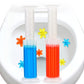 🌸🚽 Flower Toilet Gel – Click & Fresh | 6 Scents