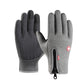 🧤 Thermal Winter Gloves – Waterproof & Touchscreen Compatible