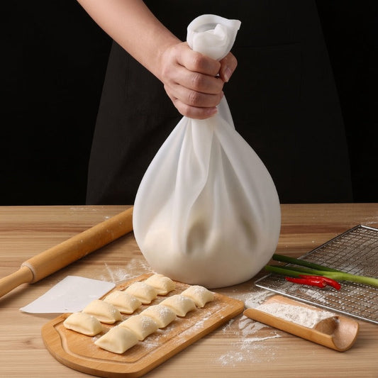 🍞 Silicone Kneading Bag – Knead Dough Without Messy Hands