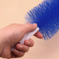 🧹💙 Long-Bristle Dusting Brush – Reaches Every Corner! ✨🏠