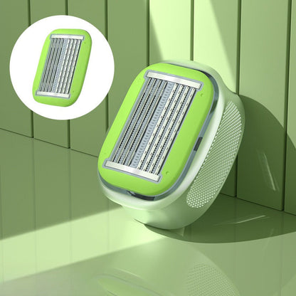 💈🧔 Portable Multifunctional Shaver – A Clean, Well-Groomed Look Anywhere! ✨🔥