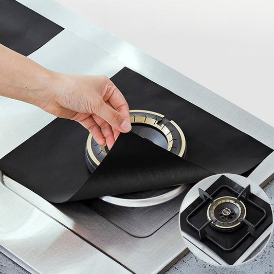 🔥 Gas Hob Protector – Heat Resistant & Non-Stick