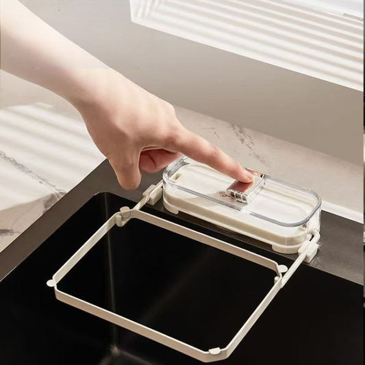 💦🧽 Sink Strainer with Suction Cup – A Cleaner, Tidier Kitchen! 🍽️✨