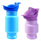 🚗💧 Foldable Urine Bottle – Portable for Car & Travel