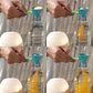 🥤✨ Protein Powder Measuring Scoop with Leakproof Sliding Closure