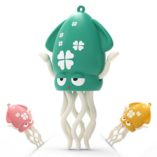 🐙✨ Dancing Octopus – Electronic Escape Toy