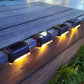 ☀️ Solar Step Light – Automatic & Waterproof