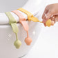 🚽✨ Silicone Toilet Lid Handle – Touch-Free Opening