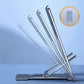 📱 Foldable, adjustable phone holder – Ultra-thin, portable desk stand ✨