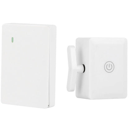 💡🔌 Interruptor inteligente 2026 – sin cables, sin perforaciones y con control remoto