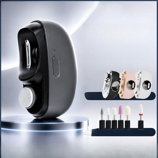 ✂️Automatic Nail Clipper – Easy, Effortless Nail Care