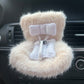 🐹🚗 Mini Car Seat – Cute Air Vent Accessory