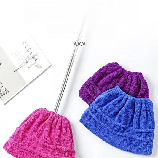 🧹♻️ Reusable broom cover – Makes cleaning easier 🏠