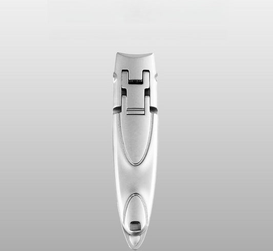 ✂️ Ultra-Thin Nail Clippers with Wide Opening – For Thick Nails