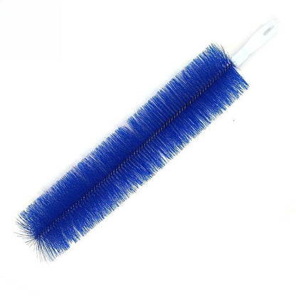 🧹💙 Long-Bristle Dusting Brush – Reaches Every Corner! ✨🏠