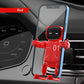 🤖📱 Robot Design Car Phone Holder – Your Smartest Travel Companion! 🚗💙