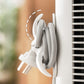 🛠️🔌Kitchen Cable Organizer & Plug Holder – Keep Cords Neat and Tidy
