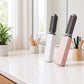 💖💇 Mini Cordless Styling Brush – Compact Bangs Comb