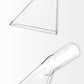 🧼 Transparent Fabric Cleaning Tip