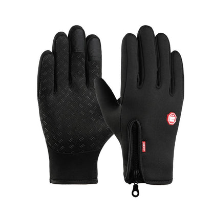 🧤 Thermal Winter Gloves – Waterproof & Touchscreen Compatible