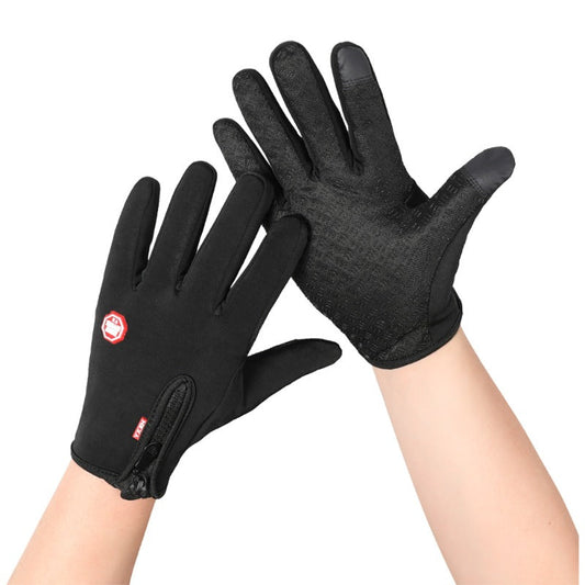 🧤 Thermal Winter Gloves – Waterproof & Touchscreen Compatible
