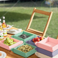 🧲🍲 Foldable Magnetic Silicone Trivet