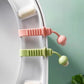 🚽✨ Silicone Toilet Lid Handle – Touch-Free Opening