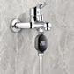 🚿🌡️ Digital LED Shower Thermometer