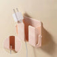 📱 Wall Mount for Phone & Remote – Smart Storage, More Space! 🏡✨