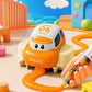 🚗✨ Electric Drifting Car – DIY Race Track Toy for Kids