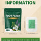 🌿🦶 Detox Foot Patches with Bamboo Vinegar & Lavender – 20 Pcs