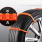 🚗 Anti-slip strips for car tires – extra grip on snow and slush ❄️