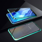 📱✨ Magnetic Double-Sided Glass Phone Case – Full Protection